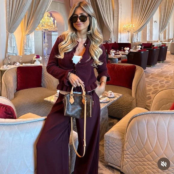 Zara Raffle Knit Cardigan - Picture 3 of 16